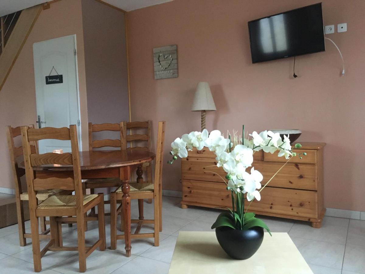 La Maisonnette Dintevilloise Dinteville Luaran gambar